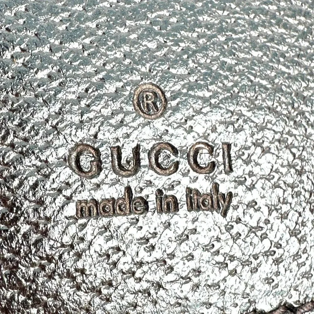 Gucci GG Canvas Web Print Double Pocket BELTBAG